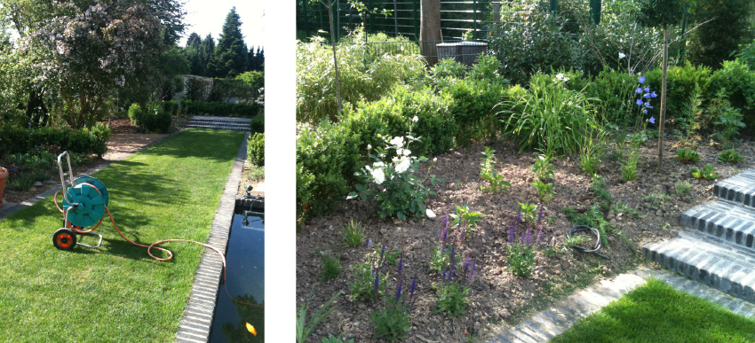 Gartenerweiterung
