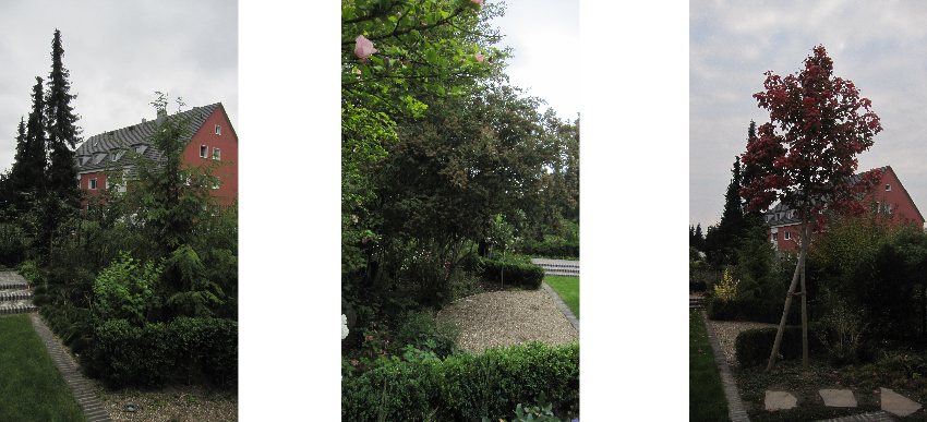 Gartenerweiterung