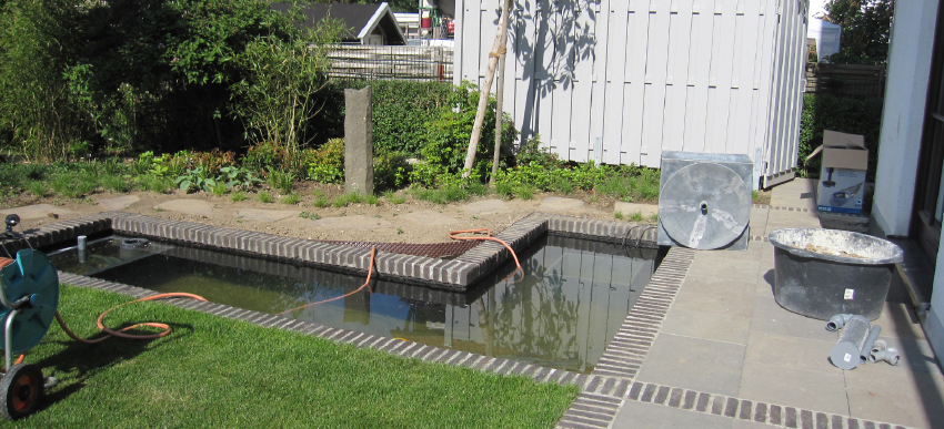 Gartenerweiterung