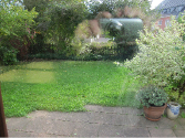 Gartenerweiterung