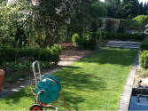 Gartenerweiterung