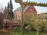 Gartenerweiterung