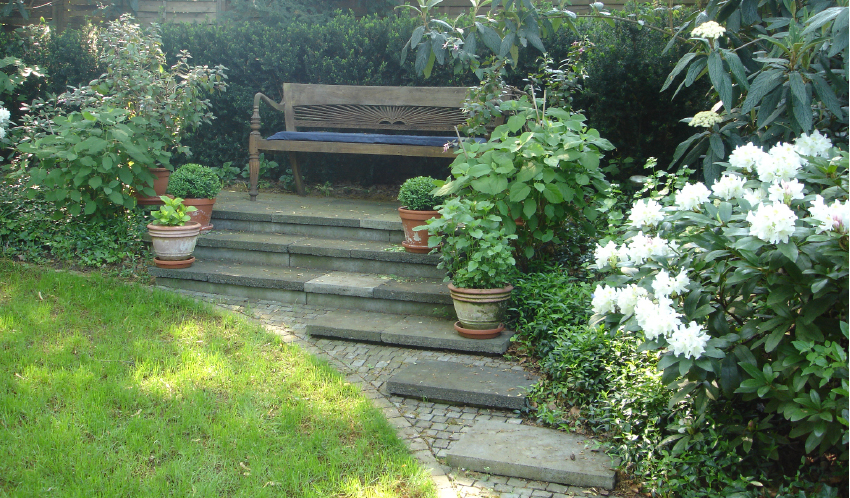 Schattengarten