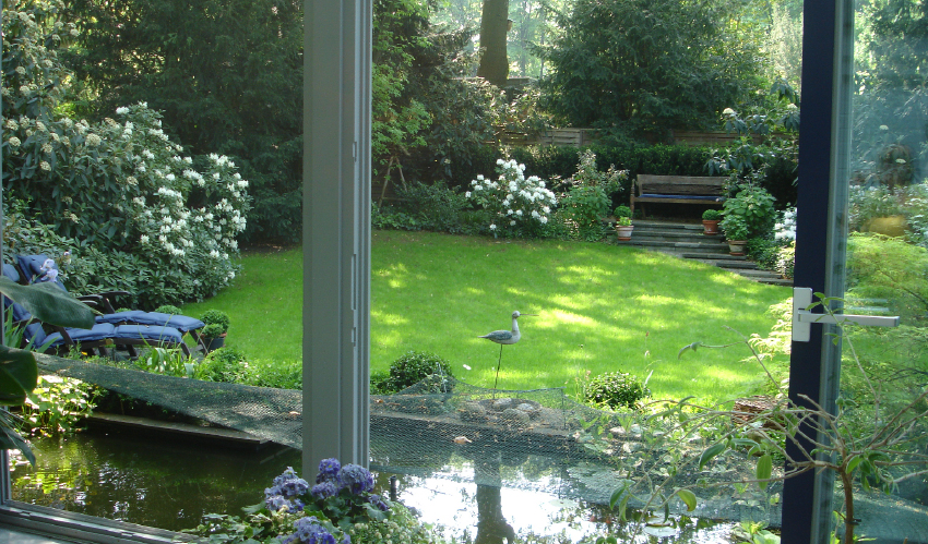 Schattengarten