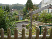 Schulgarten Dhünn
