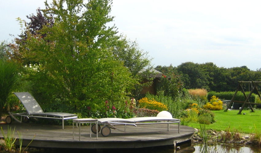 Schwimmteiche