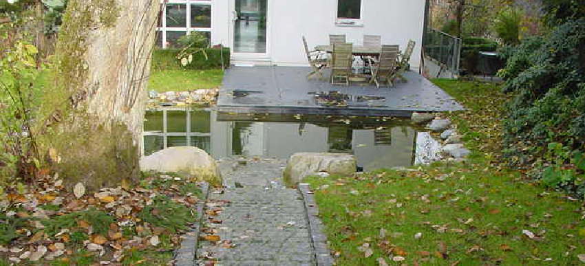 Wasserlauf